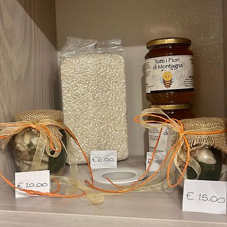 I Narcisi Fronte Lago Maggiore Germignaga Eksteriør billede