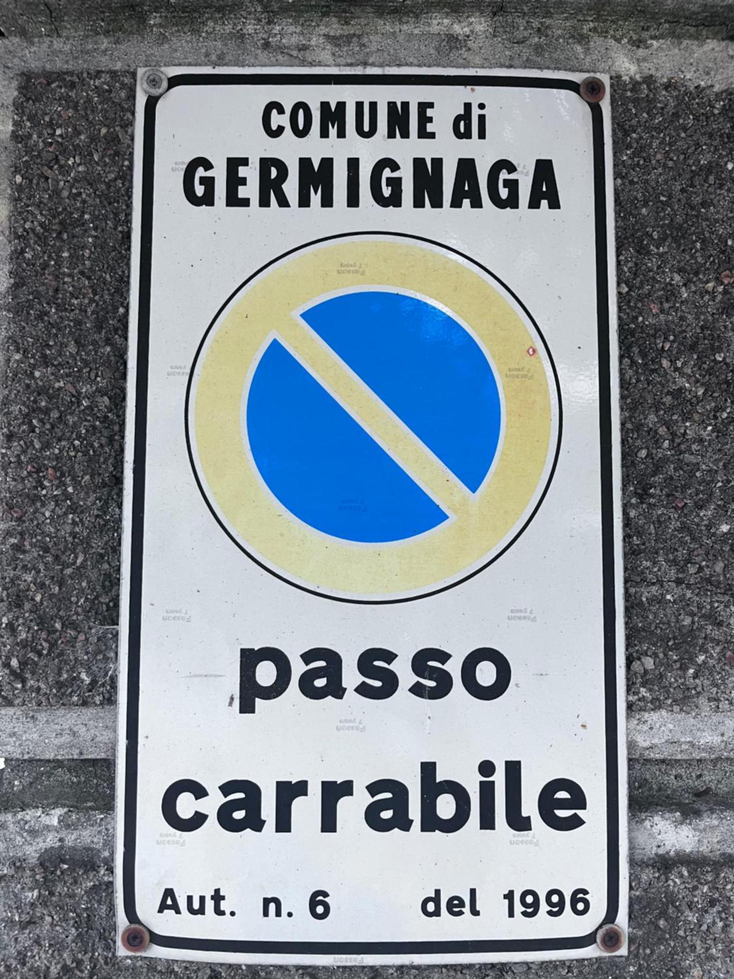 I Narcisi Fronte Lago Maggiore Germignaga Eksteriør billede
